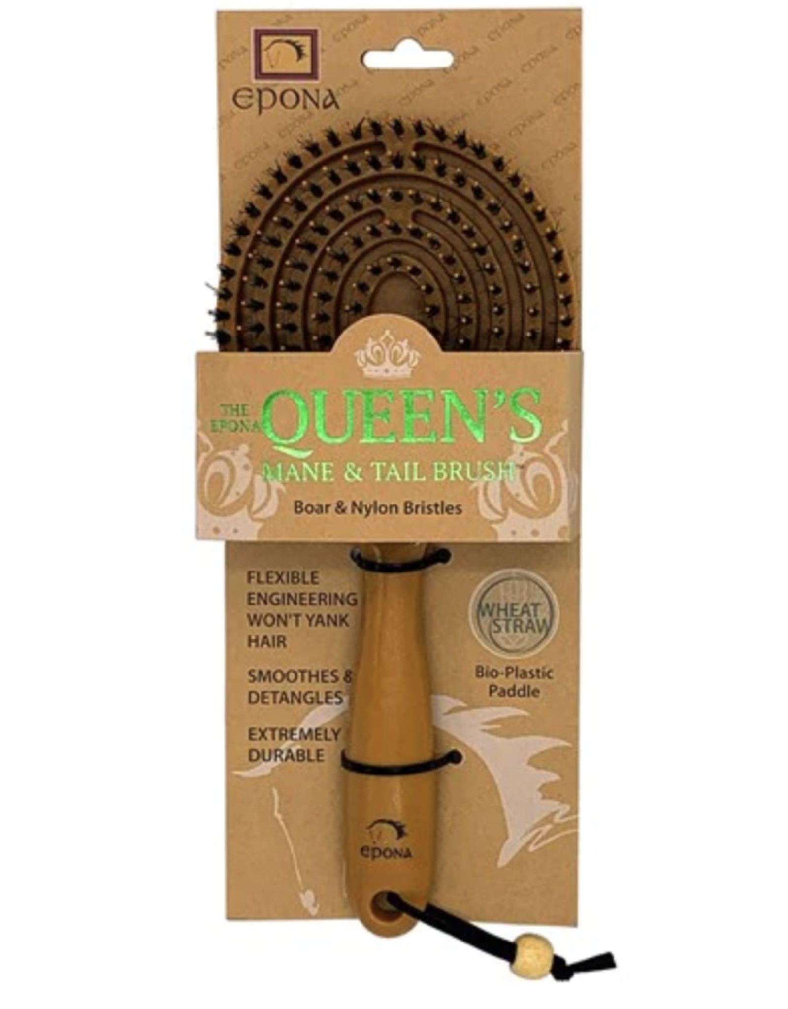 Epona Queens Mane & Tail Brush