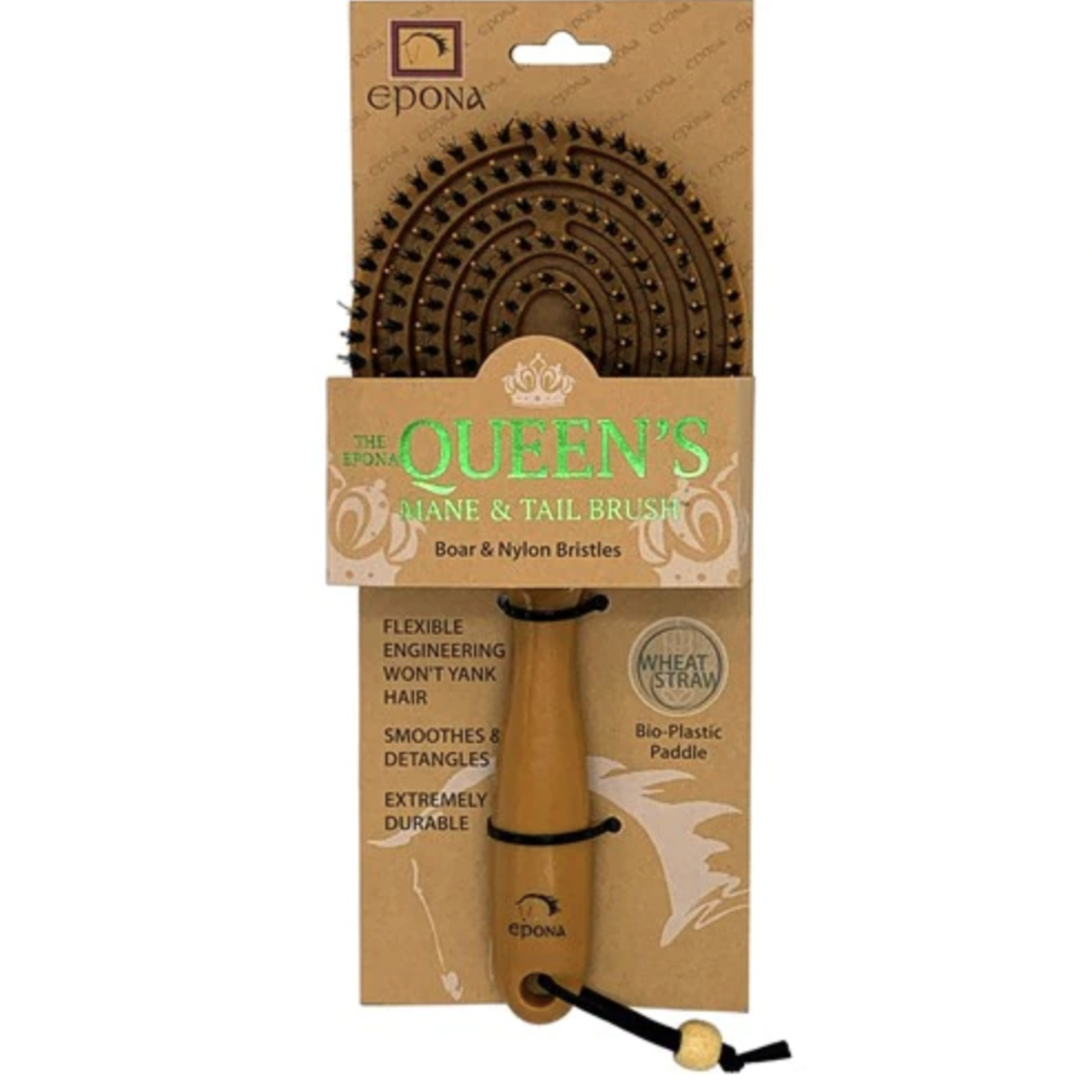 Epona Queens Mane & Tail Brush