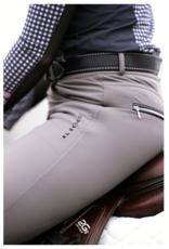 KL Select Ladies' Gabrielle Knee Patch Breech