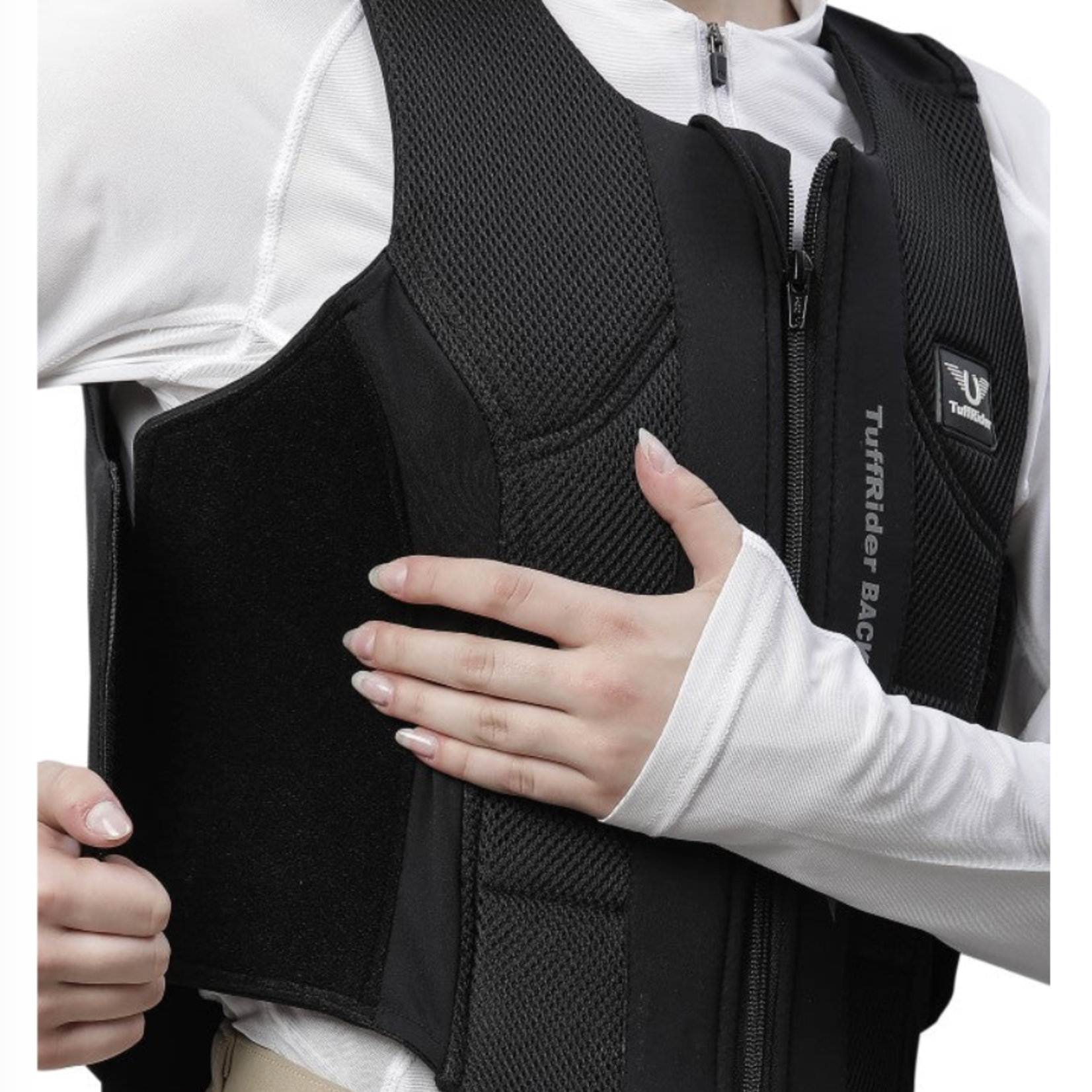 TuffRider Back Protector