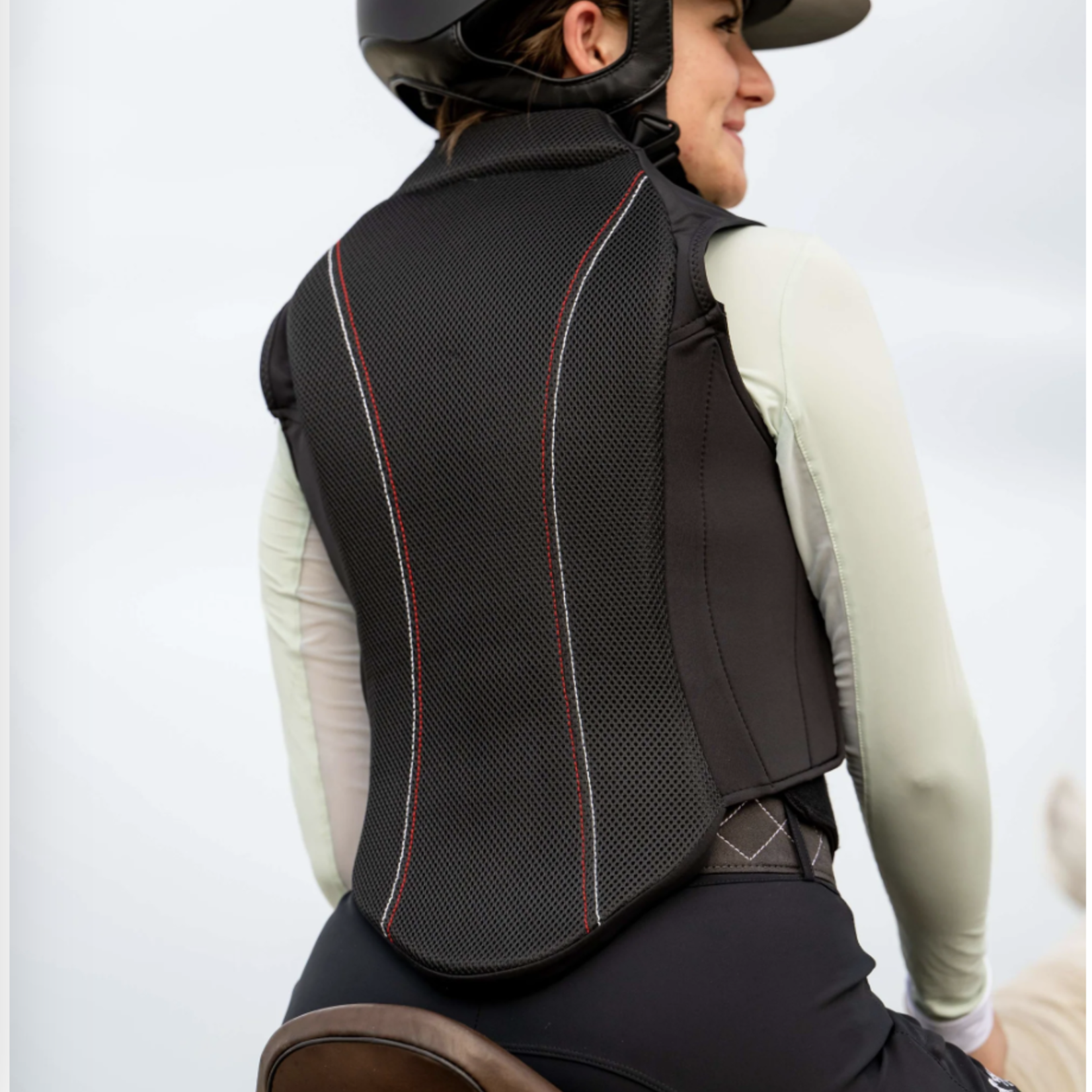 Gilet de protection dorsale équitation taille S adulte | Kaufen auf Gilet de protection dorsale équitation taille S adulte | Kaufen auf