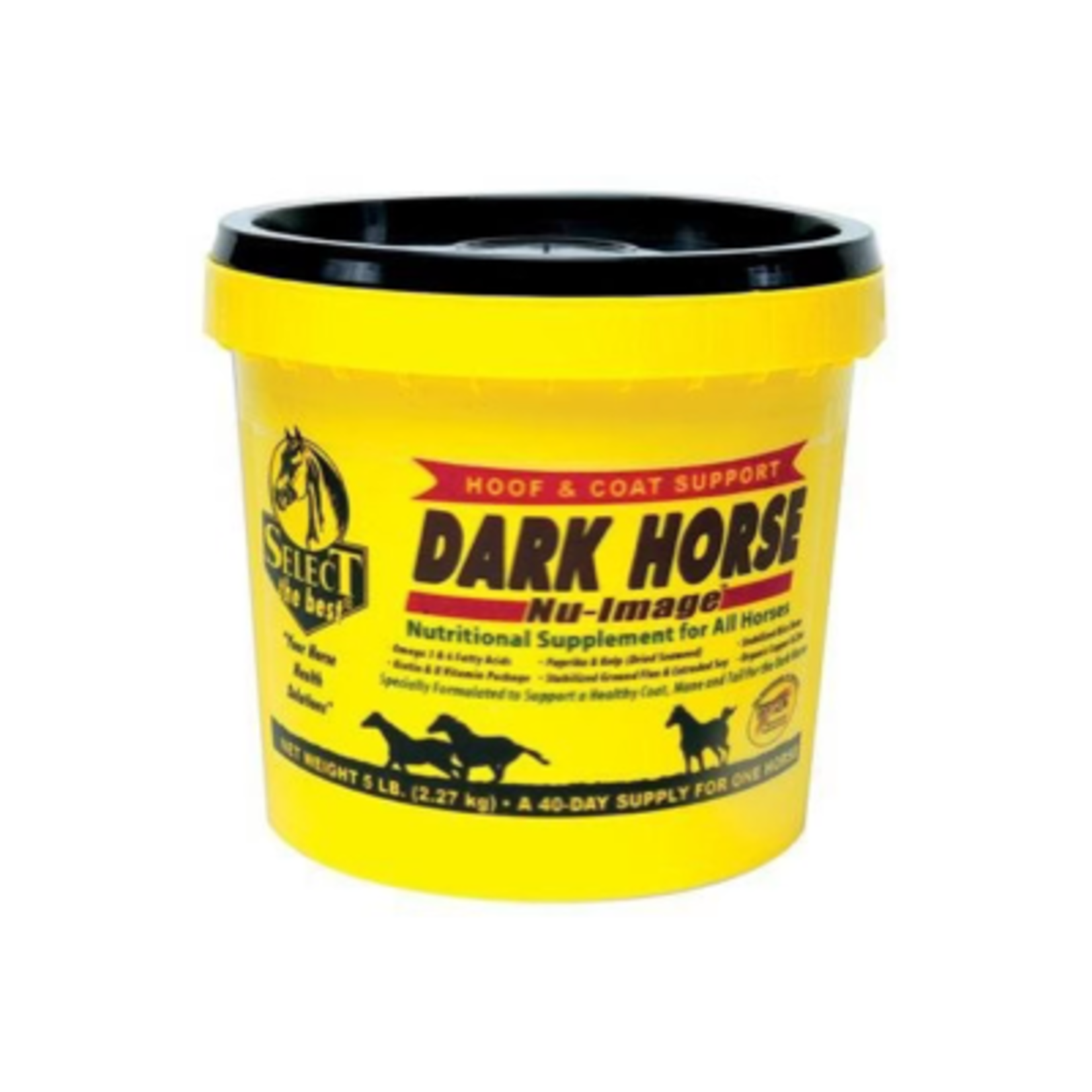 Select Dark Horse Nu-Image - 5lb