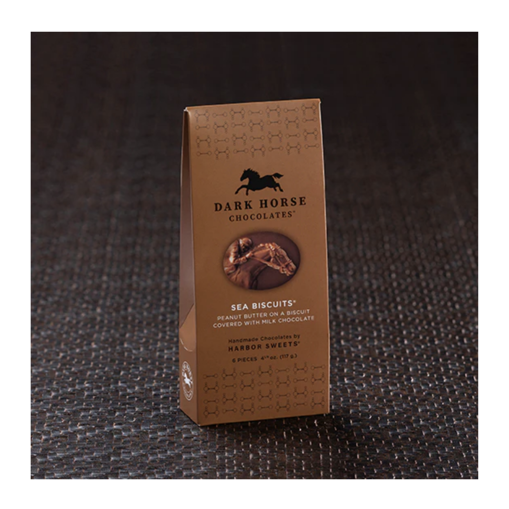 Harbor Sweets Harbor Sweets 6-Piece Gable Box