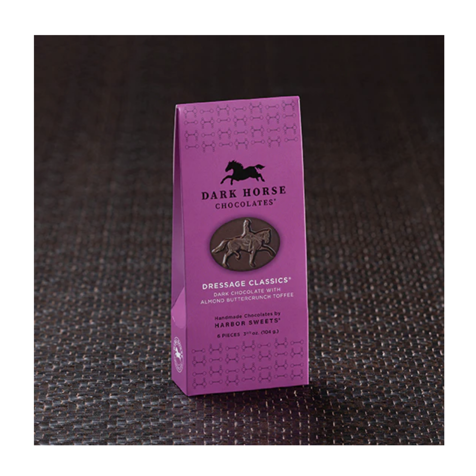 Harbor Sweets Harbor Sweets 6-Piece Gable Box