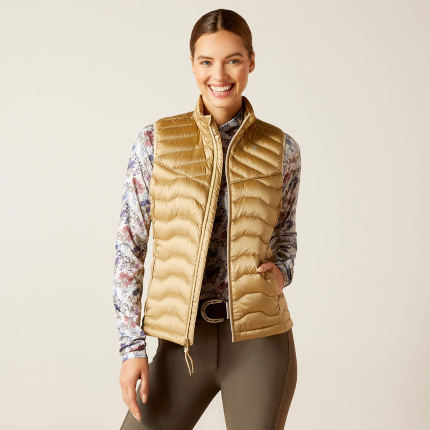 Ariat Ladies' Ideal Down Vest