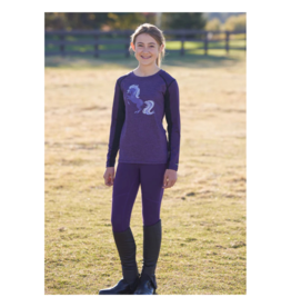 Calabasas Saddlery - Kerrits Ladies' Microcord Tight - Calabasas