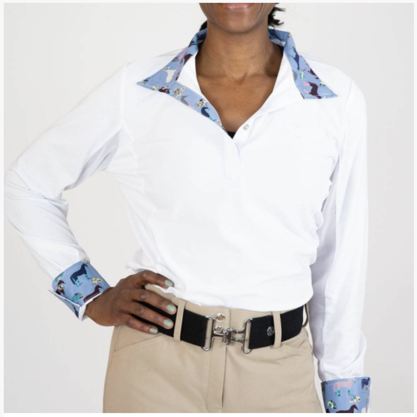 Romfh Ladies' Lindsay Show Shirt