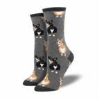 G.T. Reid Corgi Crew Sock