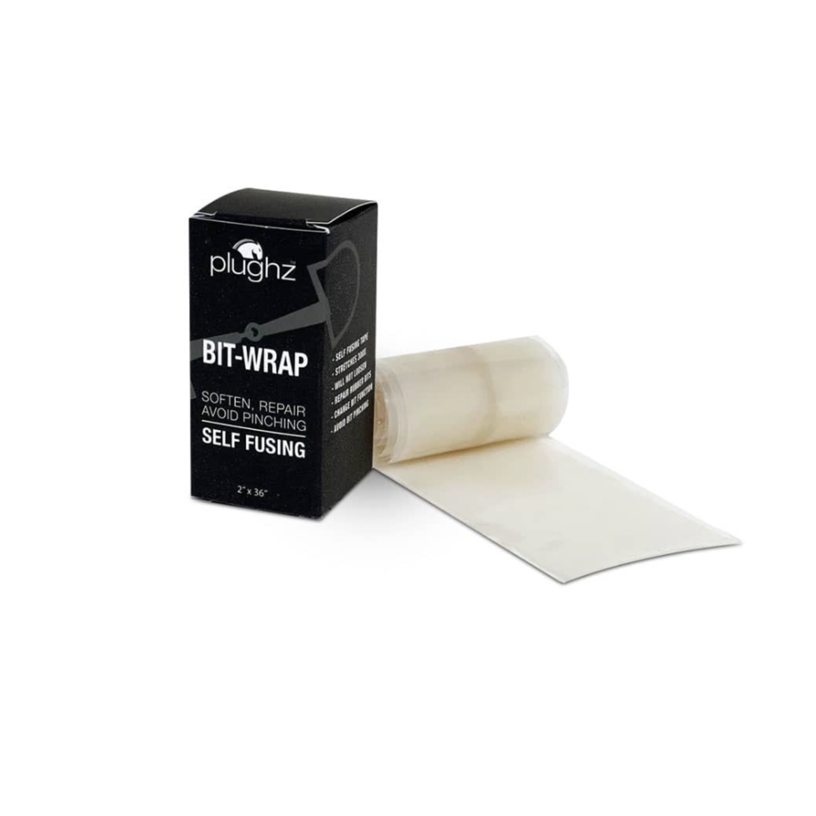 Plughz Plughz 2" Bit Tape