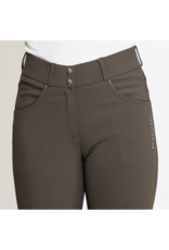 KL Select Ladies' Gabrielle Knee Patch Breech