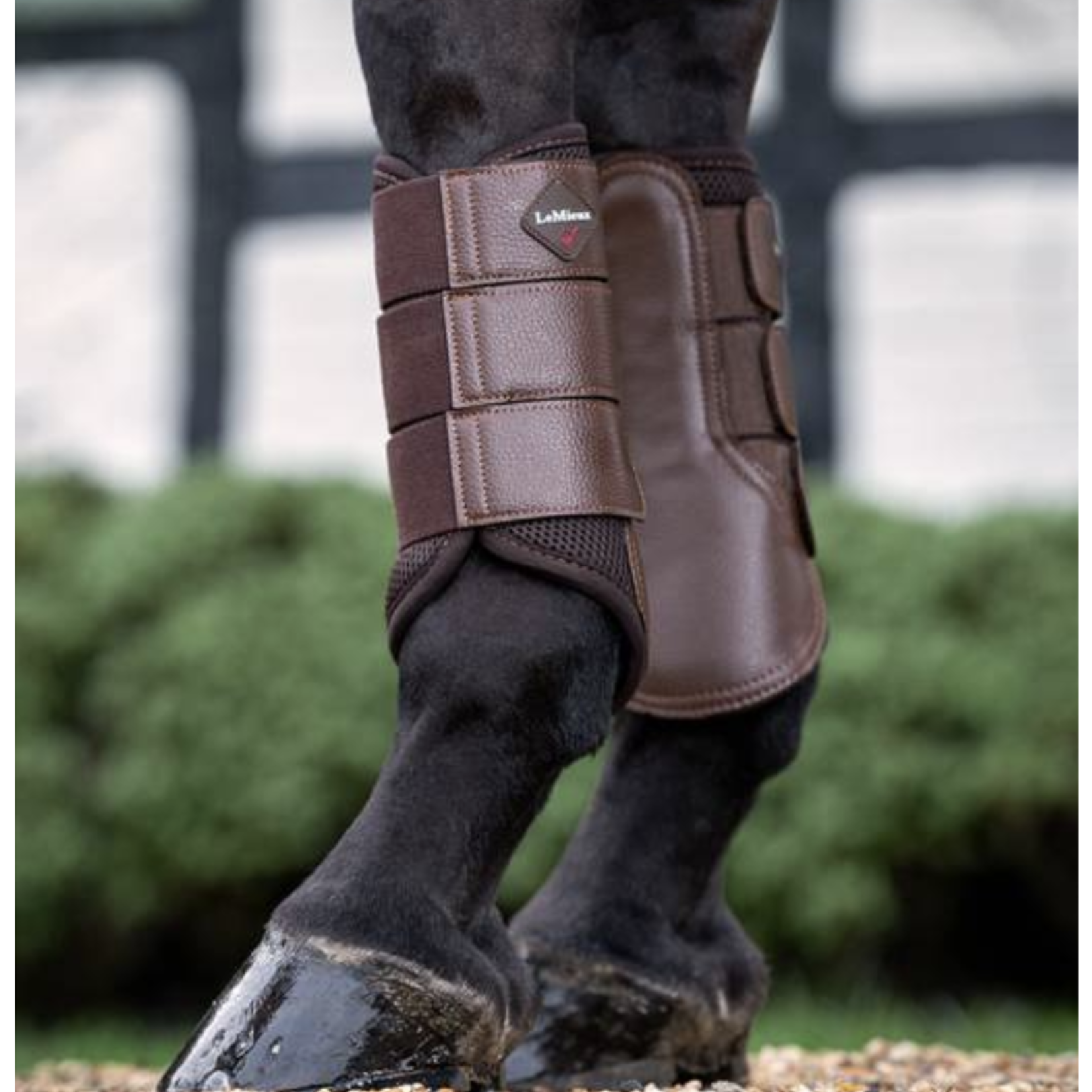 Lemieux LeMieux Mesh Brushing Boot