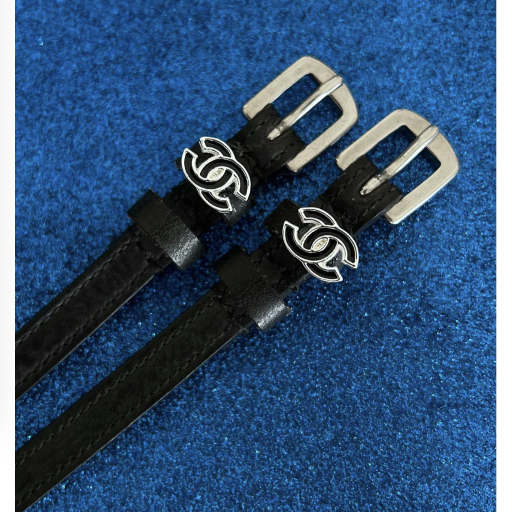 Mane Jane Mane Jane Spur Straps