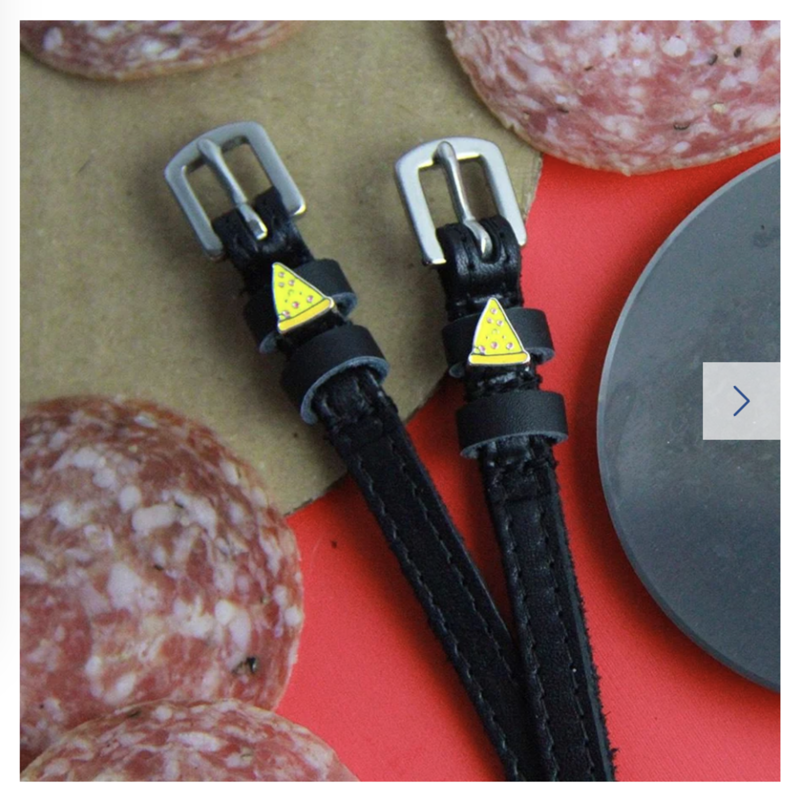 Mane Jane Mane Jane Spur Straps