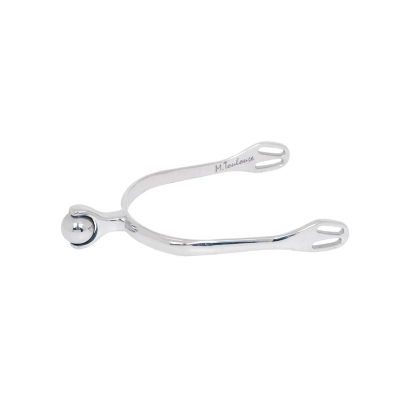 M. Toulouse M. Toulouse 1" Horizontal Roller Spur