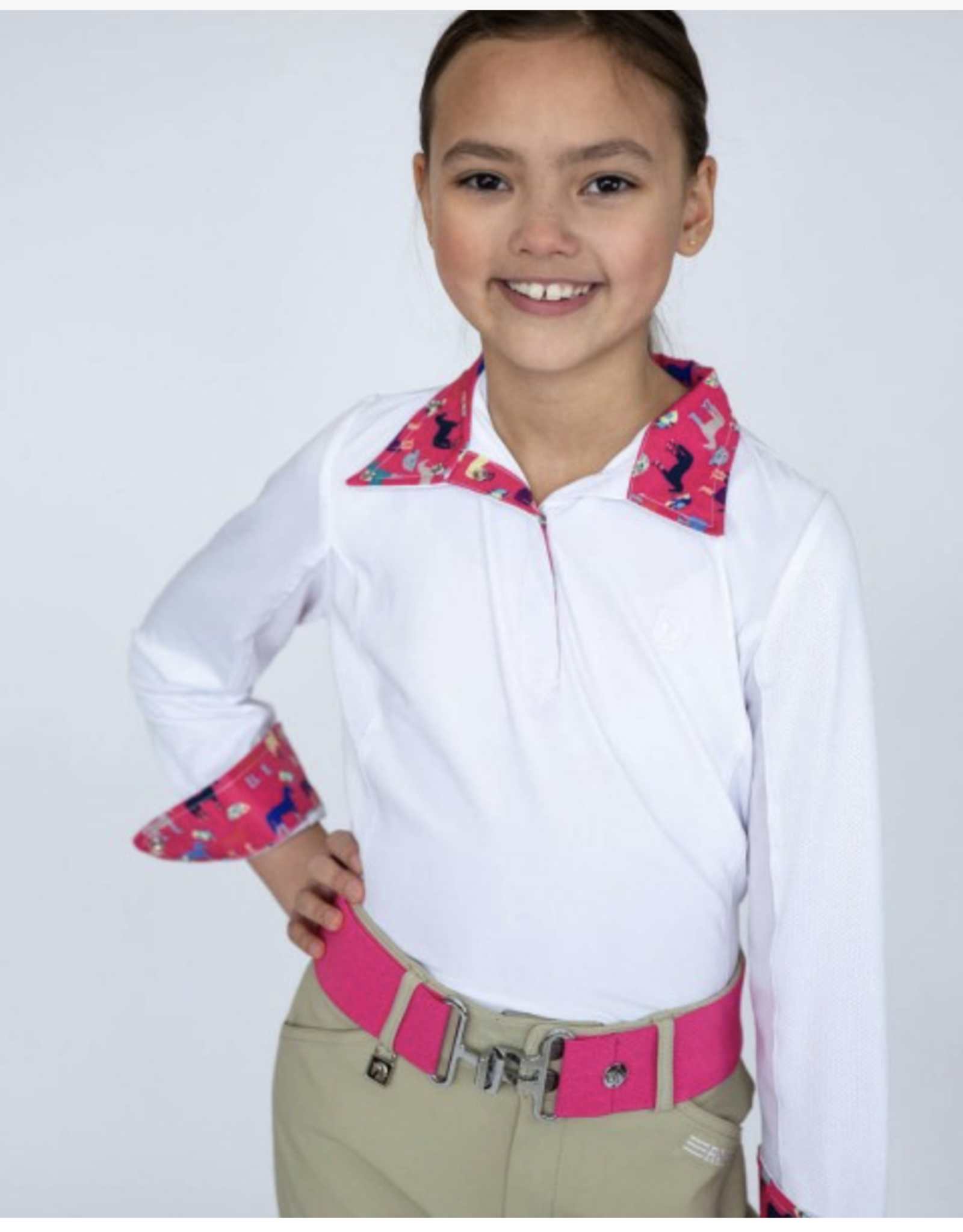Romfh Kids' Sarah Long Sleeve Show Shirt