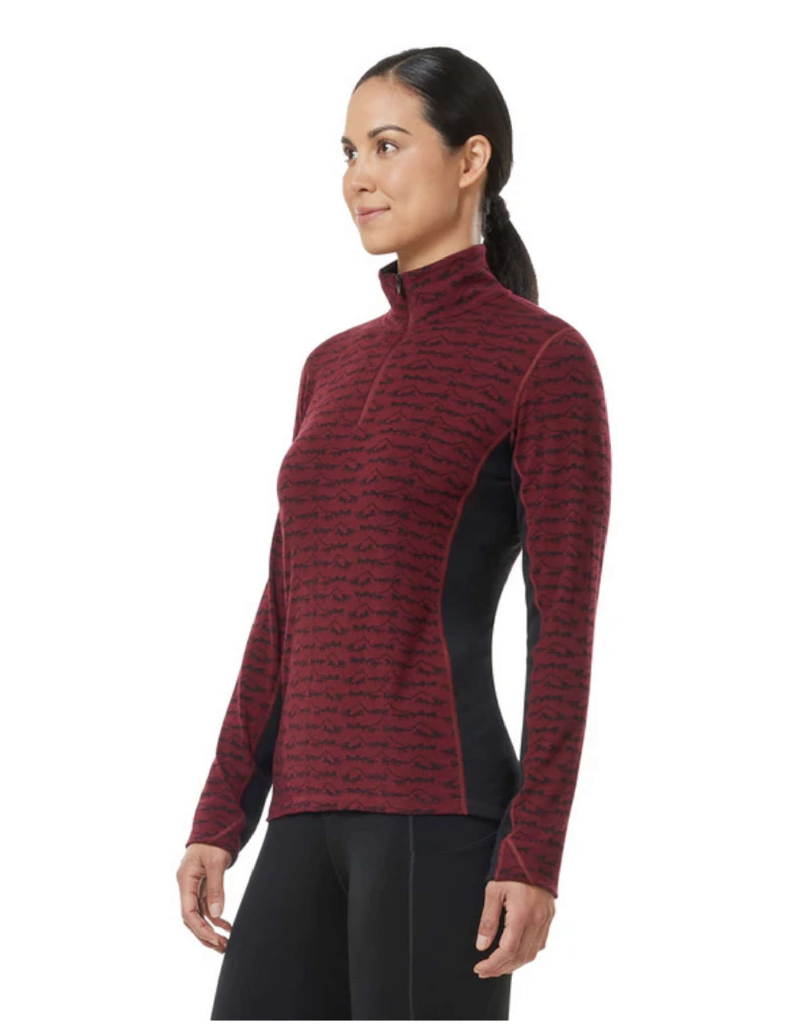 Kerrits Ladies' Stable Temp Merino Shirt