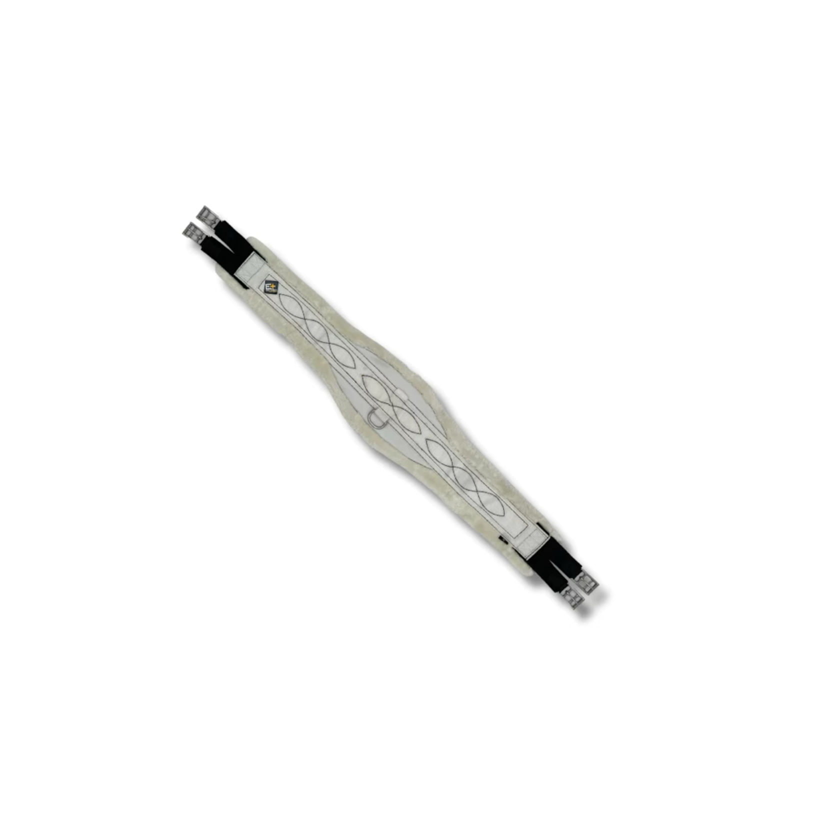 EHI Pro Series Fleece Stabilizer Girth