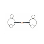 Shires Sweet Iron 2-Ring Gag