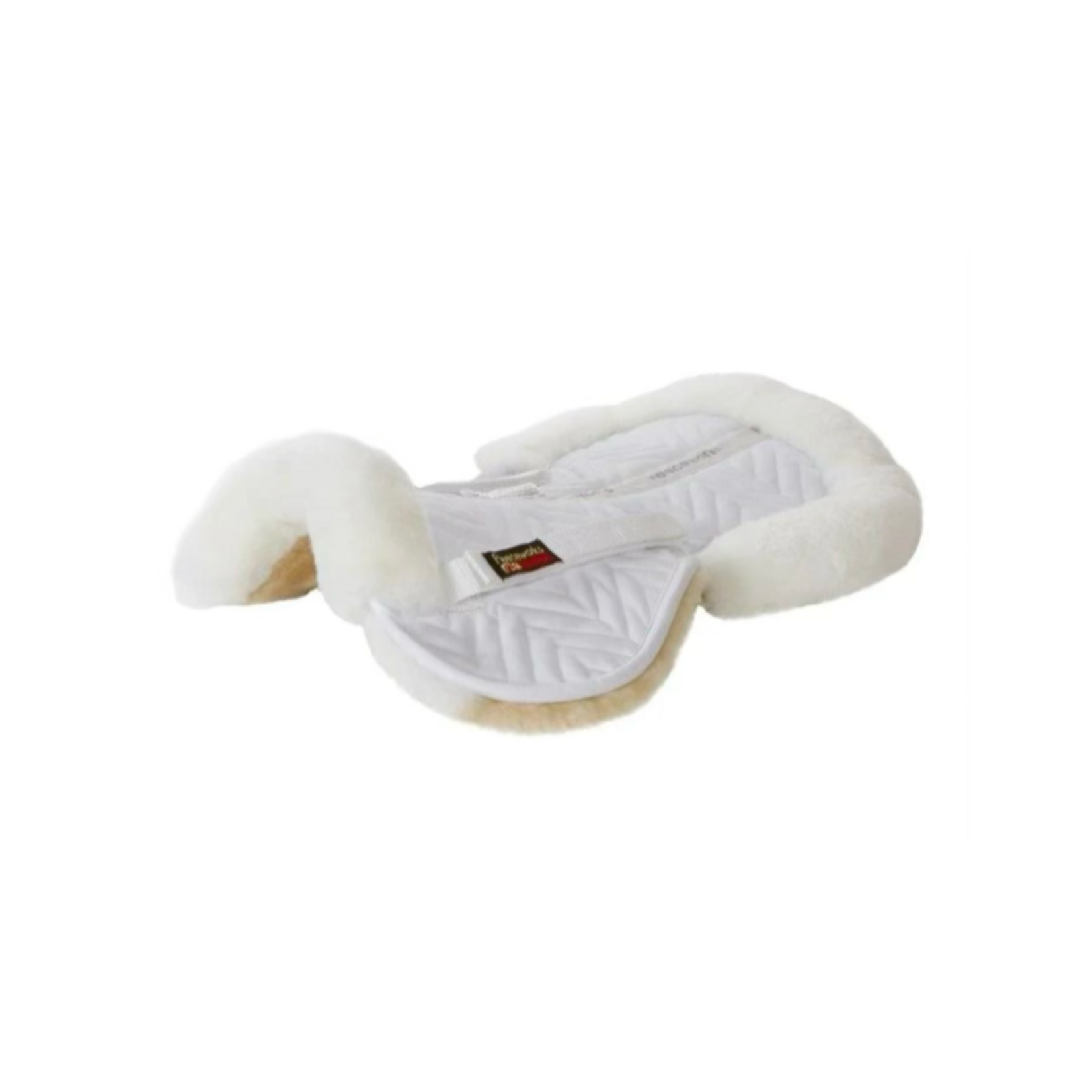 Fleeceworks Fleeceworks Rolled Edge Classic Half Pad