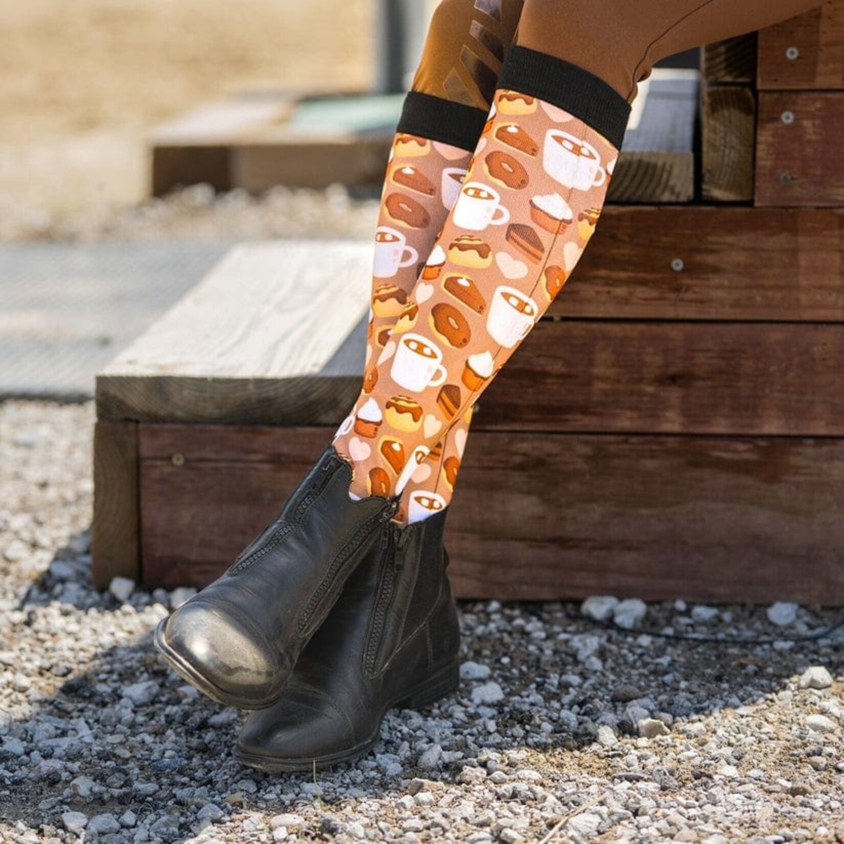 Dreamers & Schemers Ladies' Socks