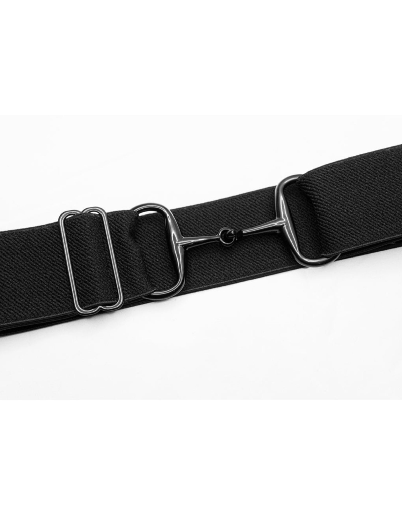 Ellany Ellany Black Snaffle 2" Belt