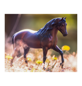 Calabasas Saddlery - Breyer Nistar Blazing Kansas Lom & Ethel - Calabasas  Saddlery