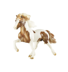 Peluche Rider le Cheval - Made in France - CARESSE D'ORYLAG