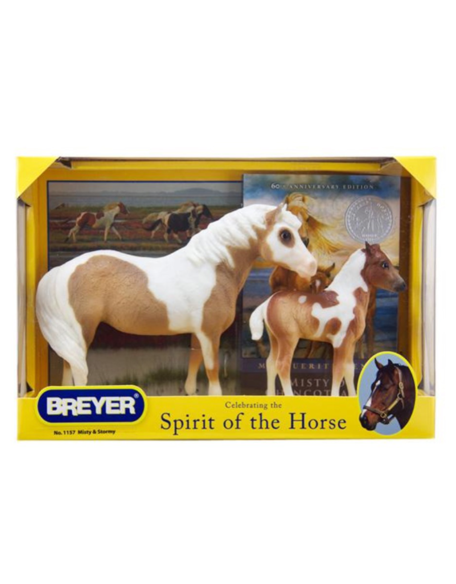 Breyer Misty & Stormy Gift Set