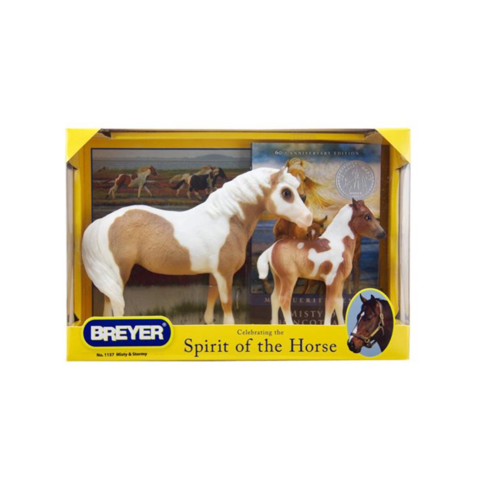Breyer Misty & Stormy Gift Set