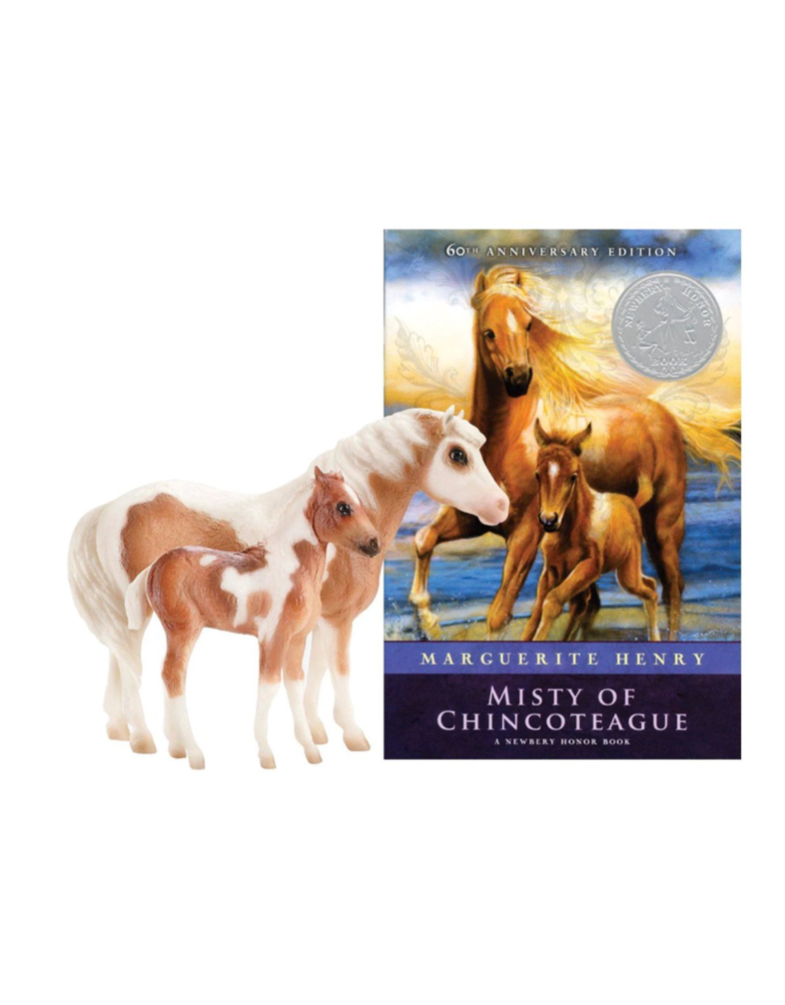 Breyer Misty & Stormy Gift Set