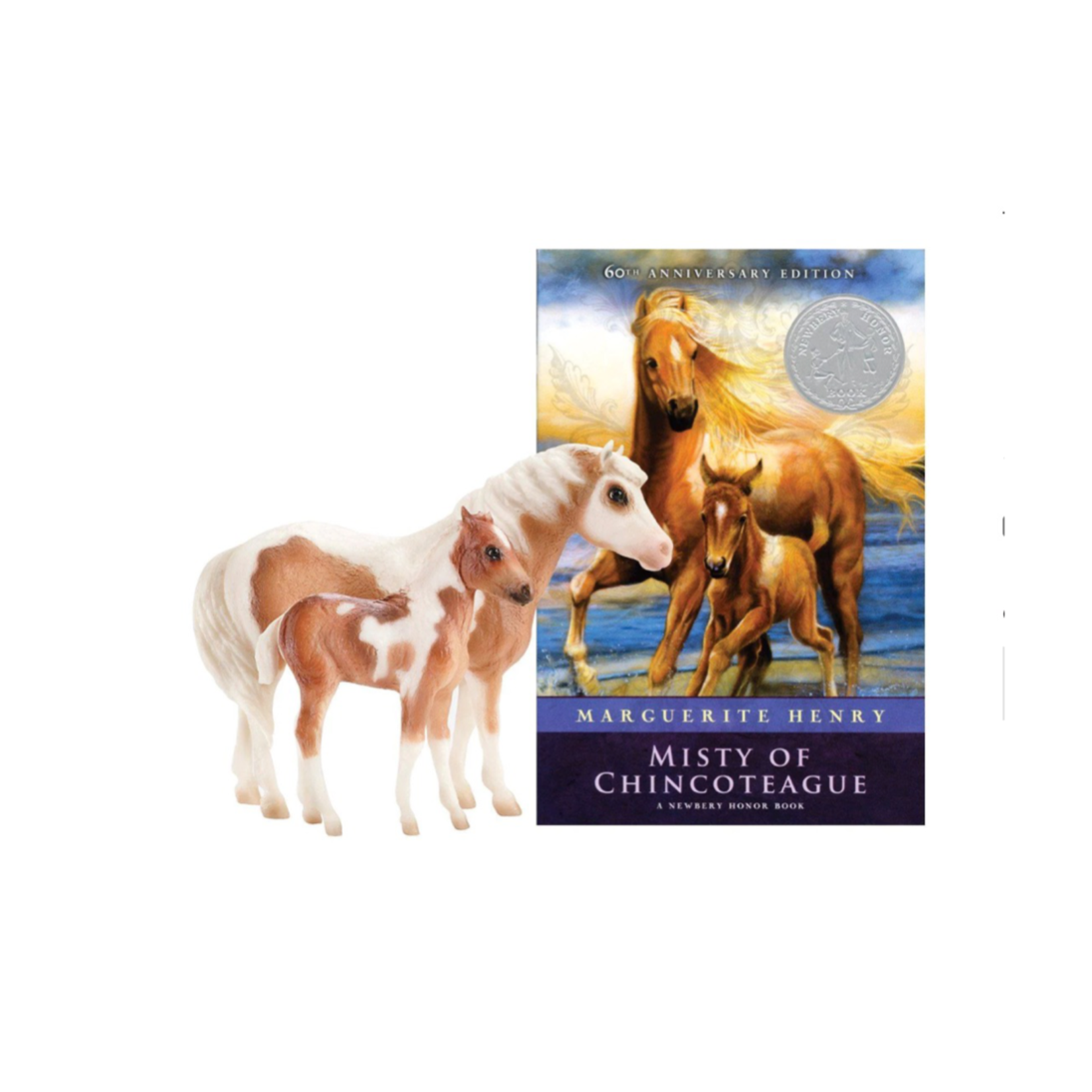 Breyer Misty & Stormy Gift Set