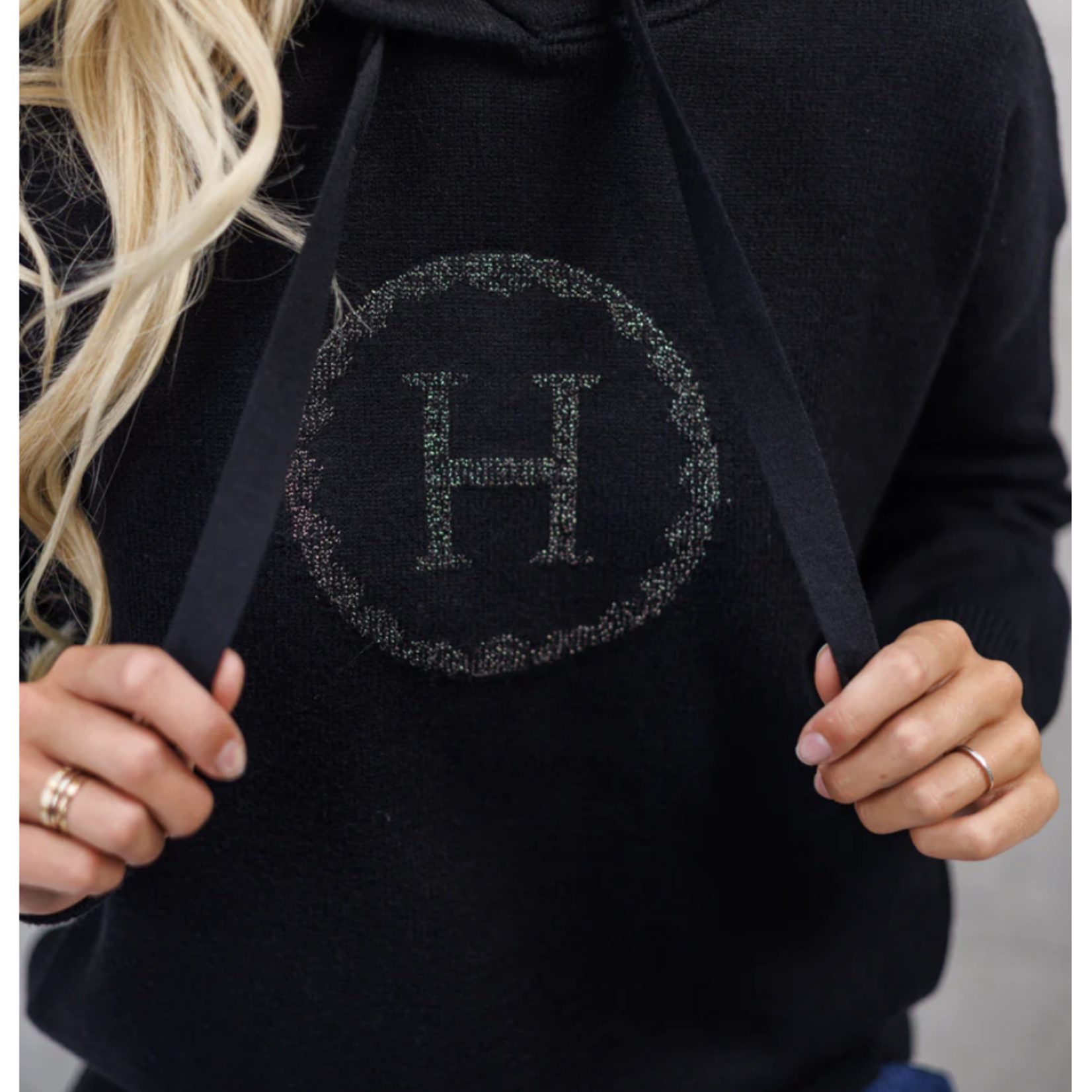 Harcour Harcour Ladies' Pretty Woman Hoodie
