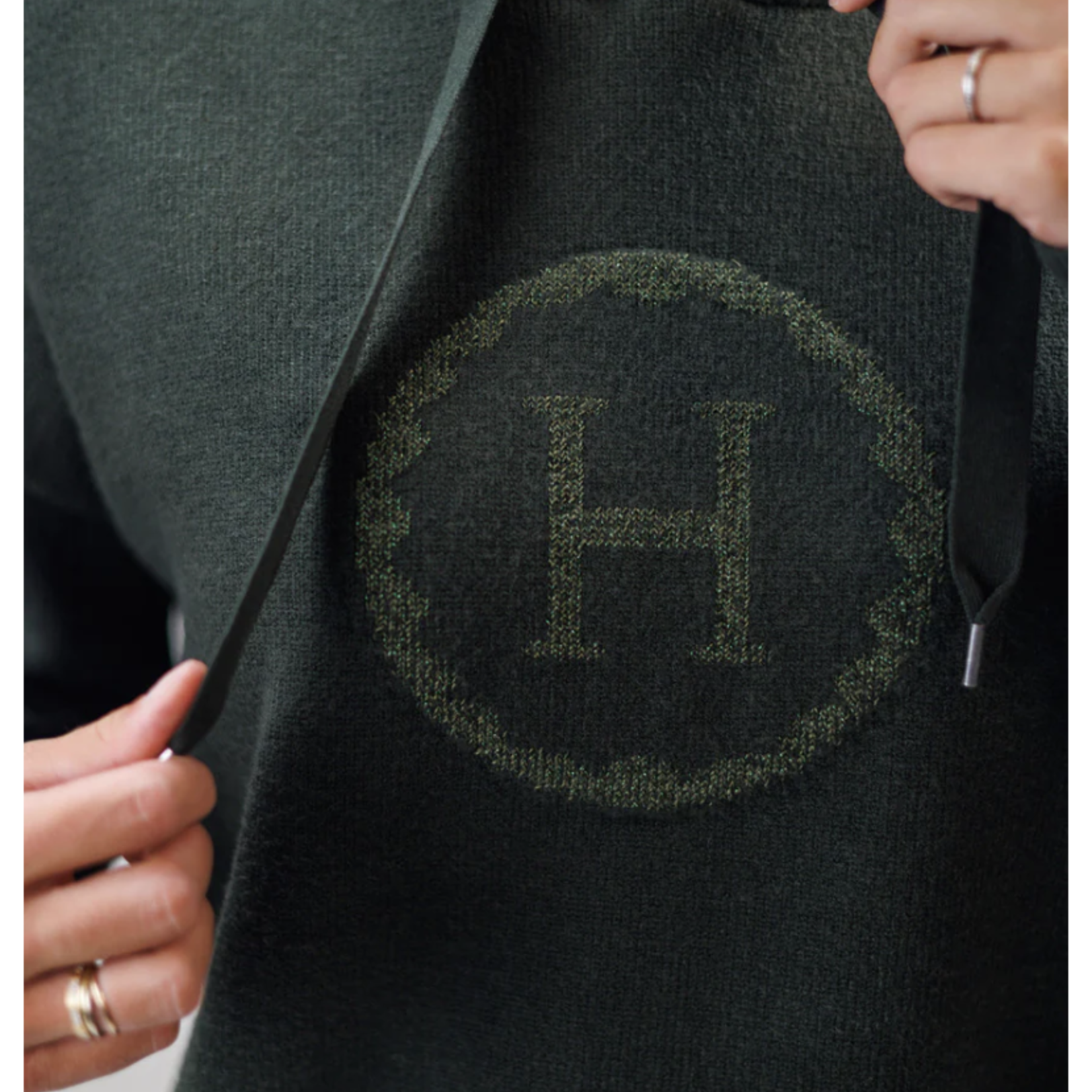 Harcour Harcour Ladies' Pretty Woman Hoodie