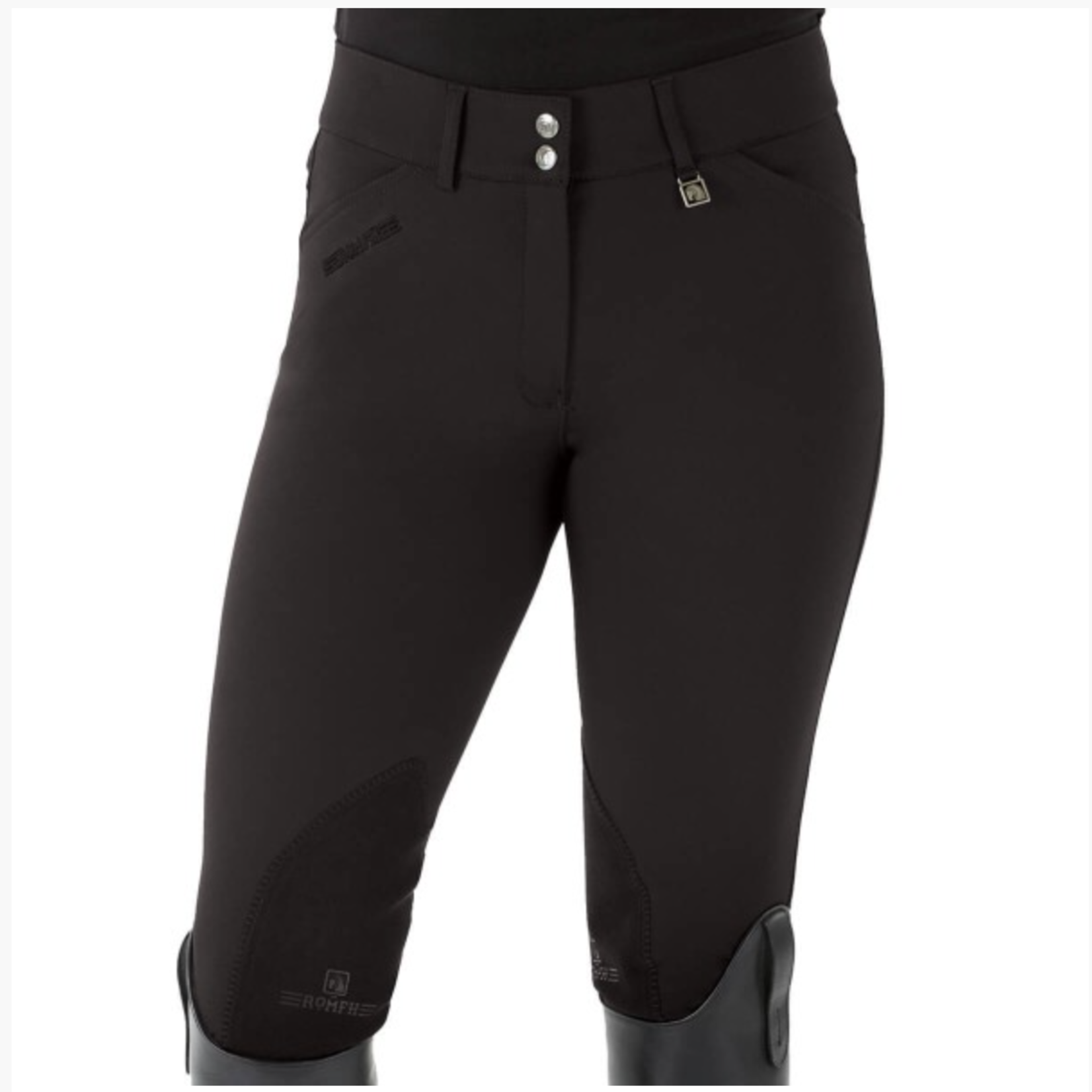 Romfh Ladies' Sarafina Traditional Knee Patch Breech