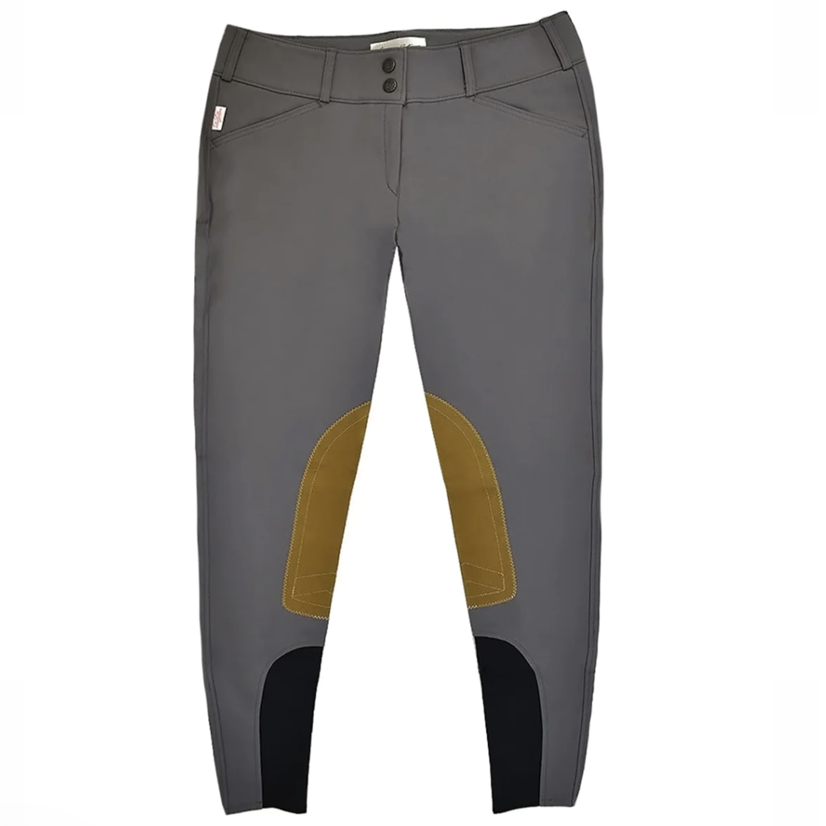 Tailored Sportsman Ladies' Mid Rise Sock Breeches