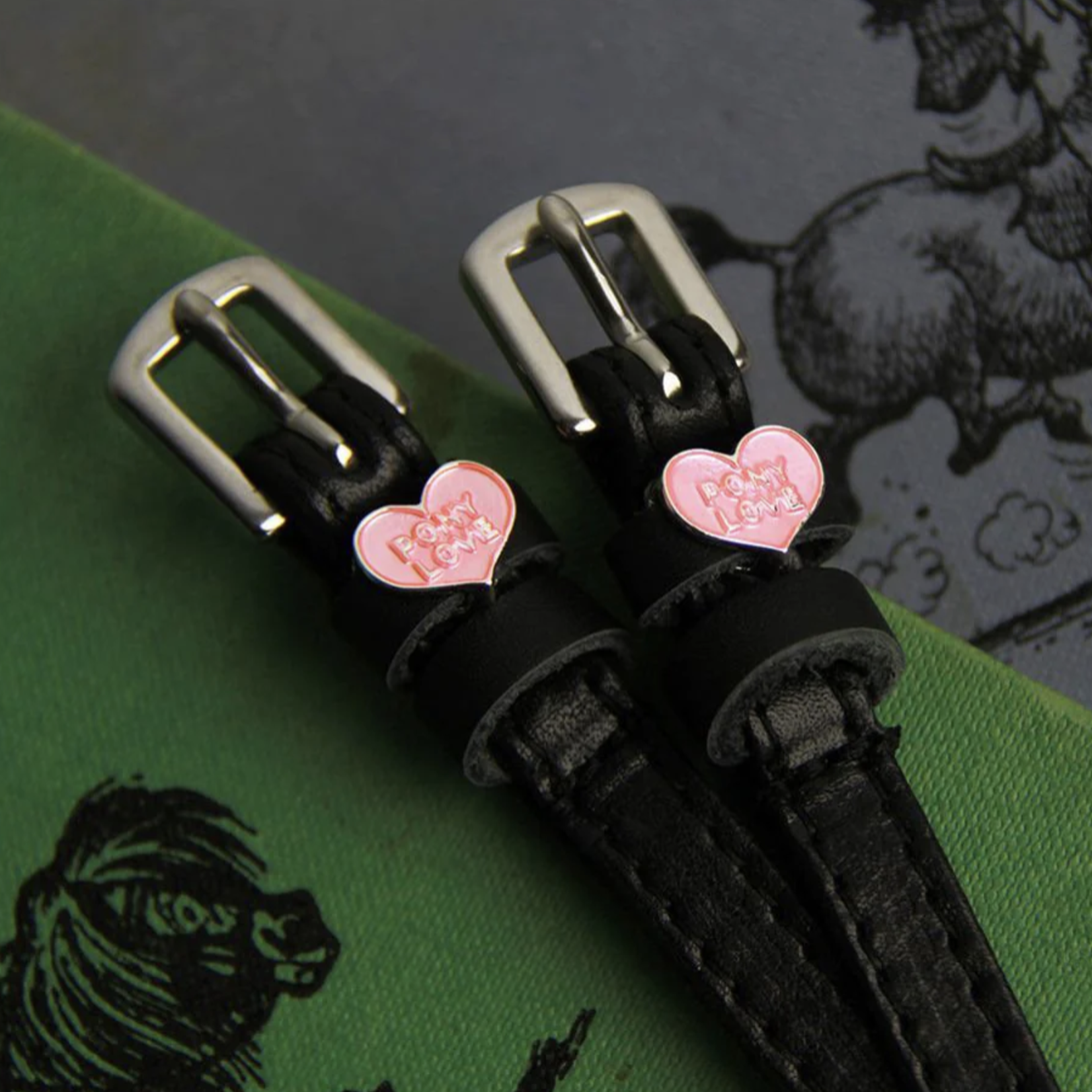 Mane Jane Mane Jane Spur Straps