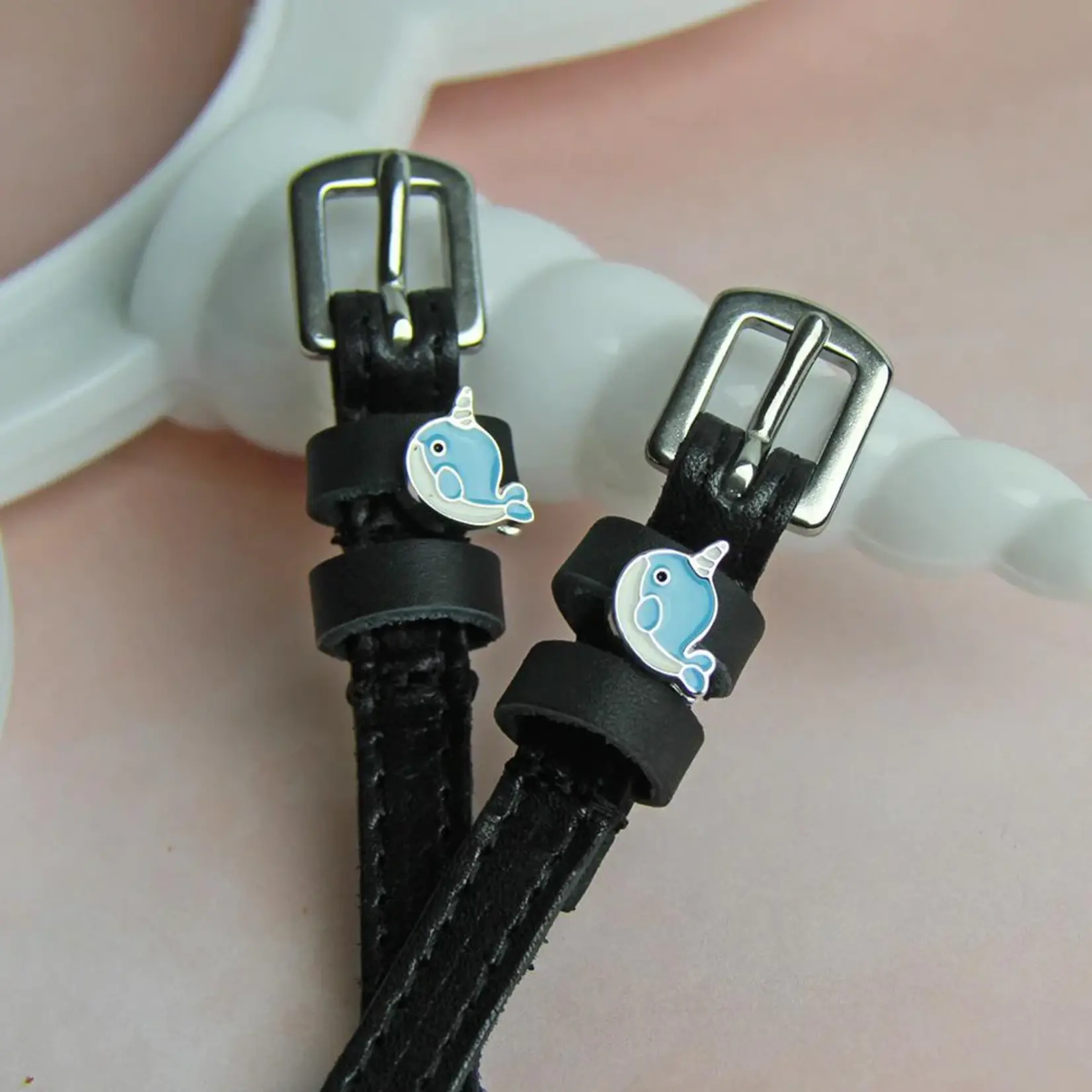 Mane Jane Mane Jane Spur Straps