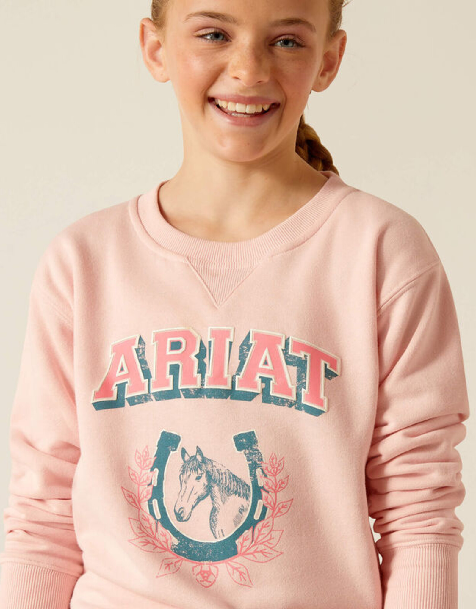 Ariat College Sweatshirt