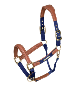Shires Lusso Padded Halter