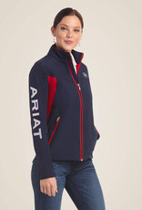 Ariat Ladies' Team Softshell Jacket