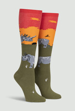 Sock It To Me Ladies' Knee High Socks