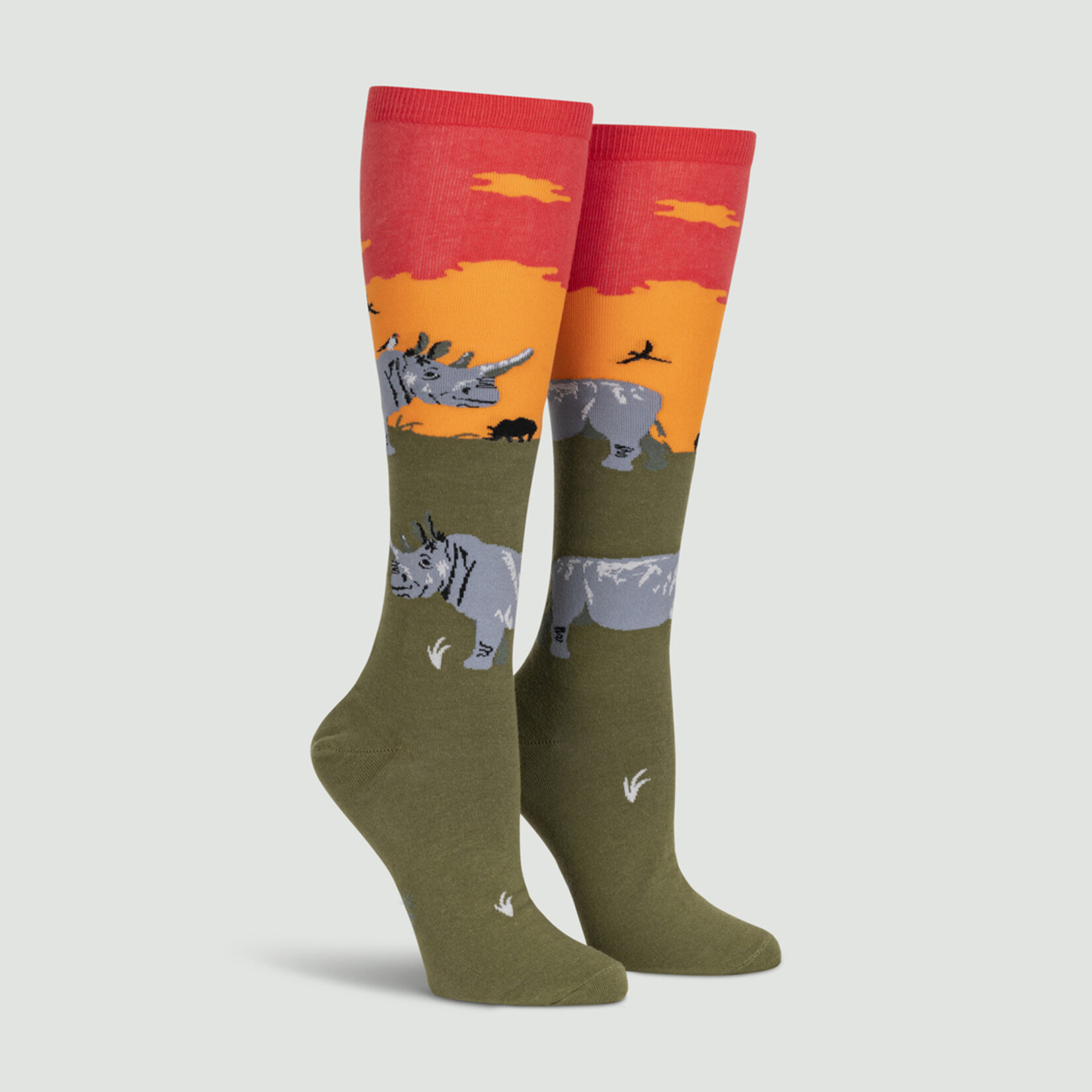 Sock It To Me Ladies' Knee High Socks