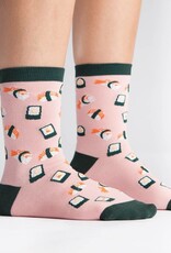 Sock It To Me Ladies' Crew Sock