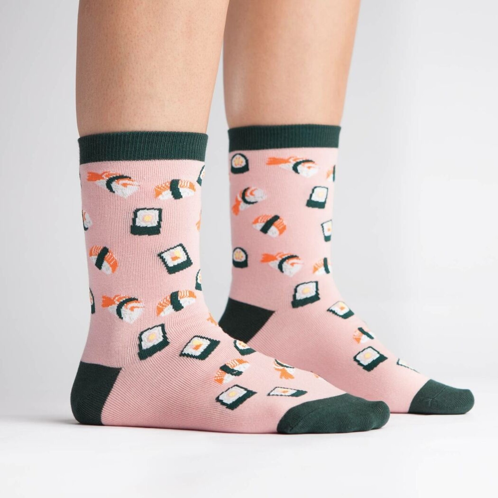 Sock It To Me Ladies' Crew Sock