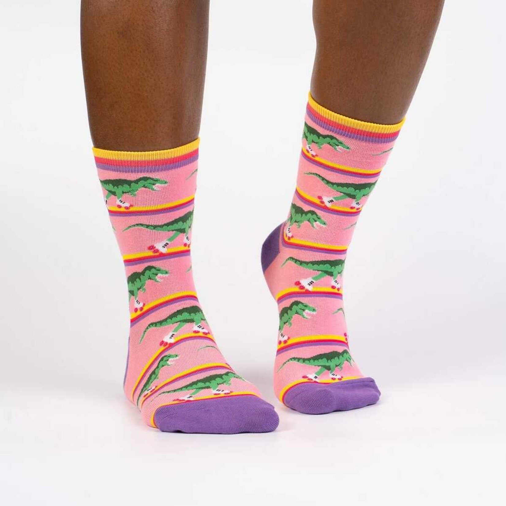 Sock It To Me Ladies' Crew Sock