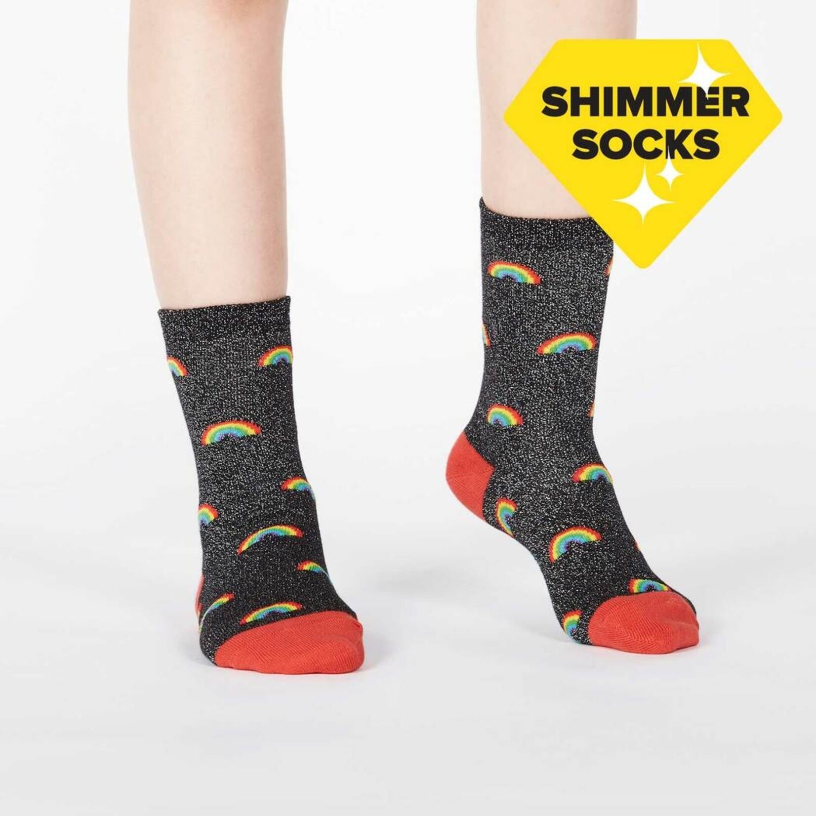 Sock It To Me Ladies' Crew Sock