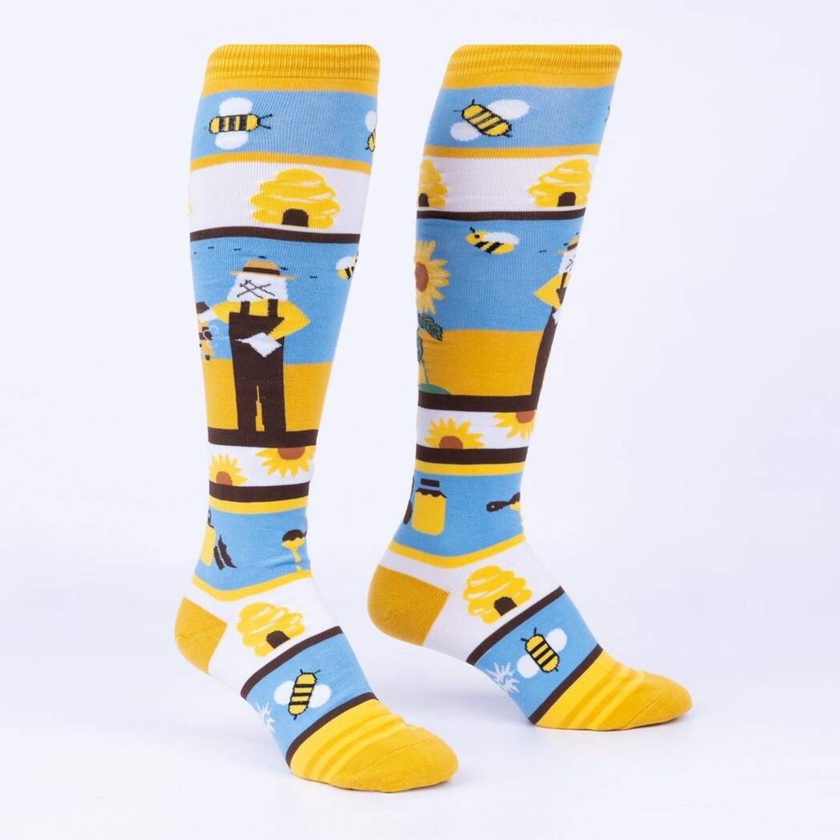 Sock It To Me Ladies' Knee High Socks