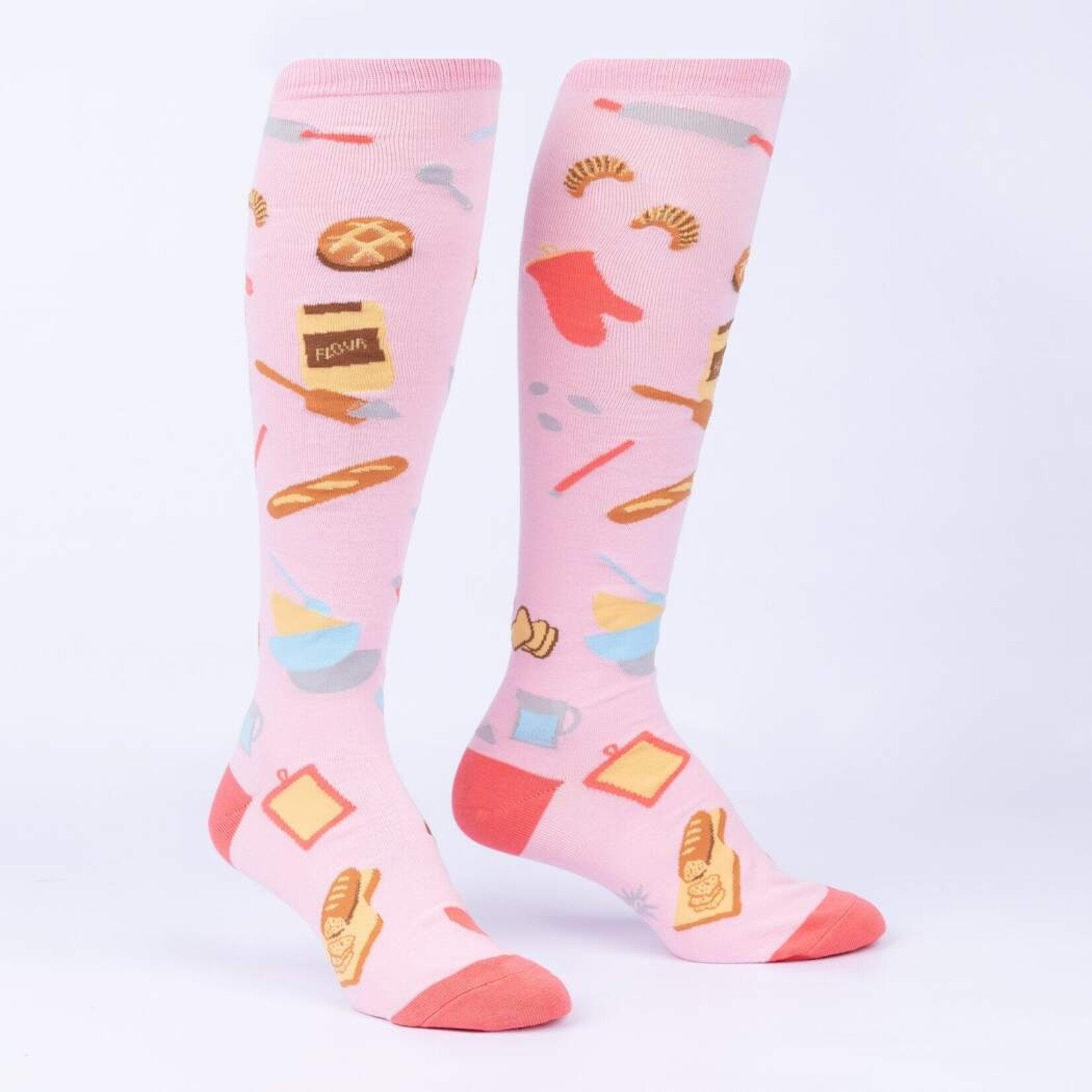 Sock It To Me Ladies' Knee High Socks