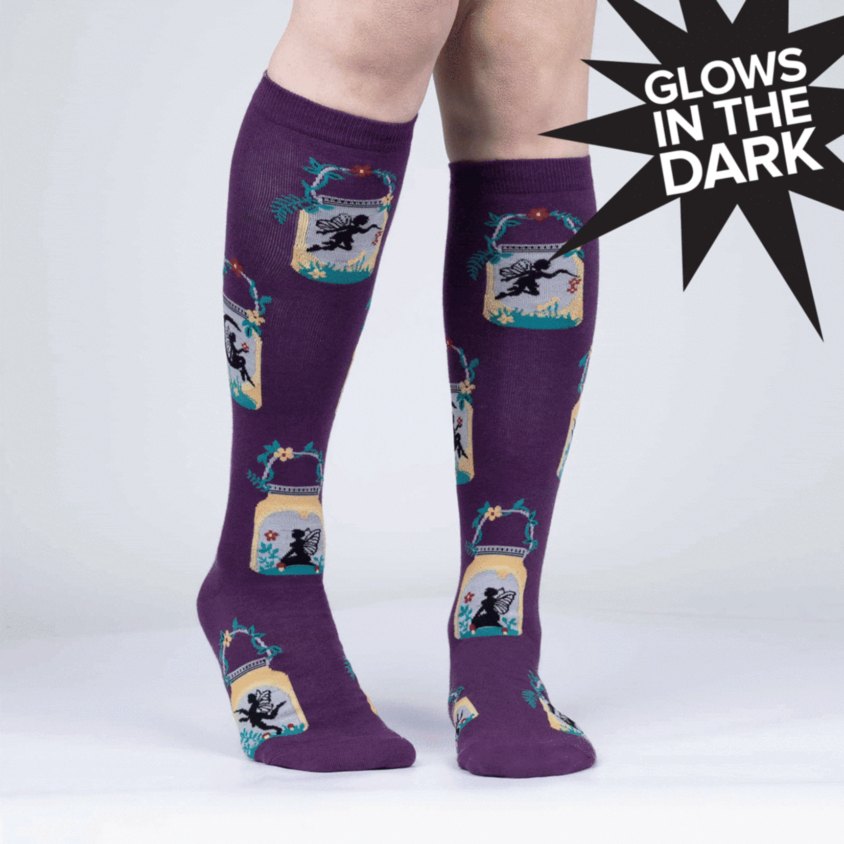 Sock It To Me Ladies' Knee High Socks