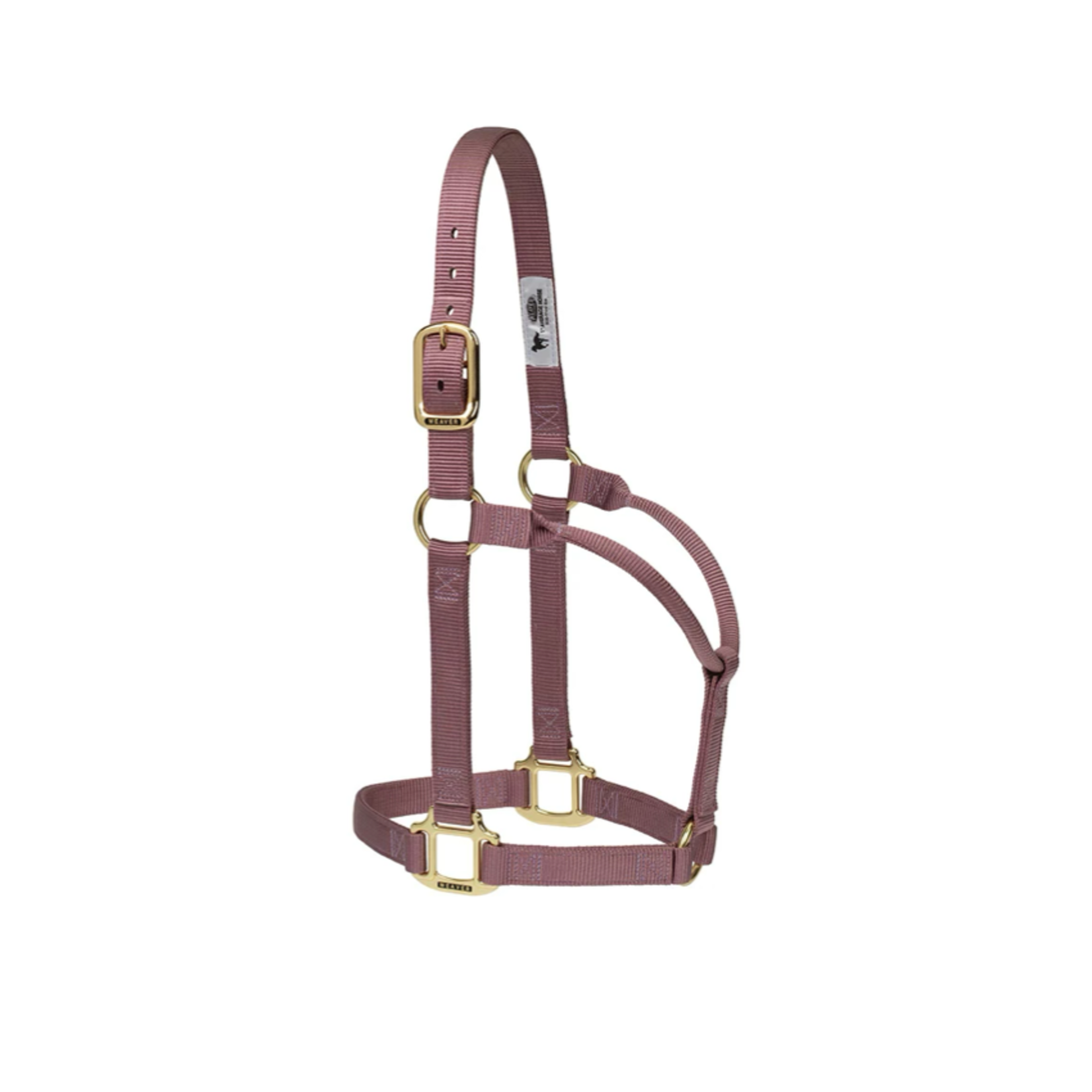 Weaver Original Non-Adjustable Nylon Halter